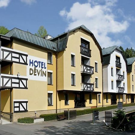 Spa Hotel Devin Mariánské Lázně Exterior foto