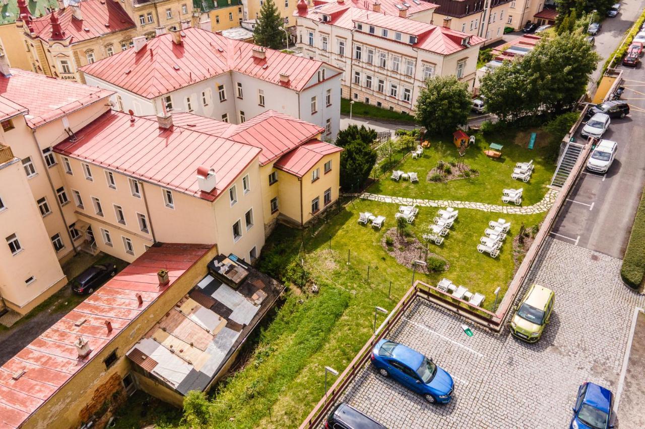 Spa Hotel Devin Mariánské Lázně Exterior foto