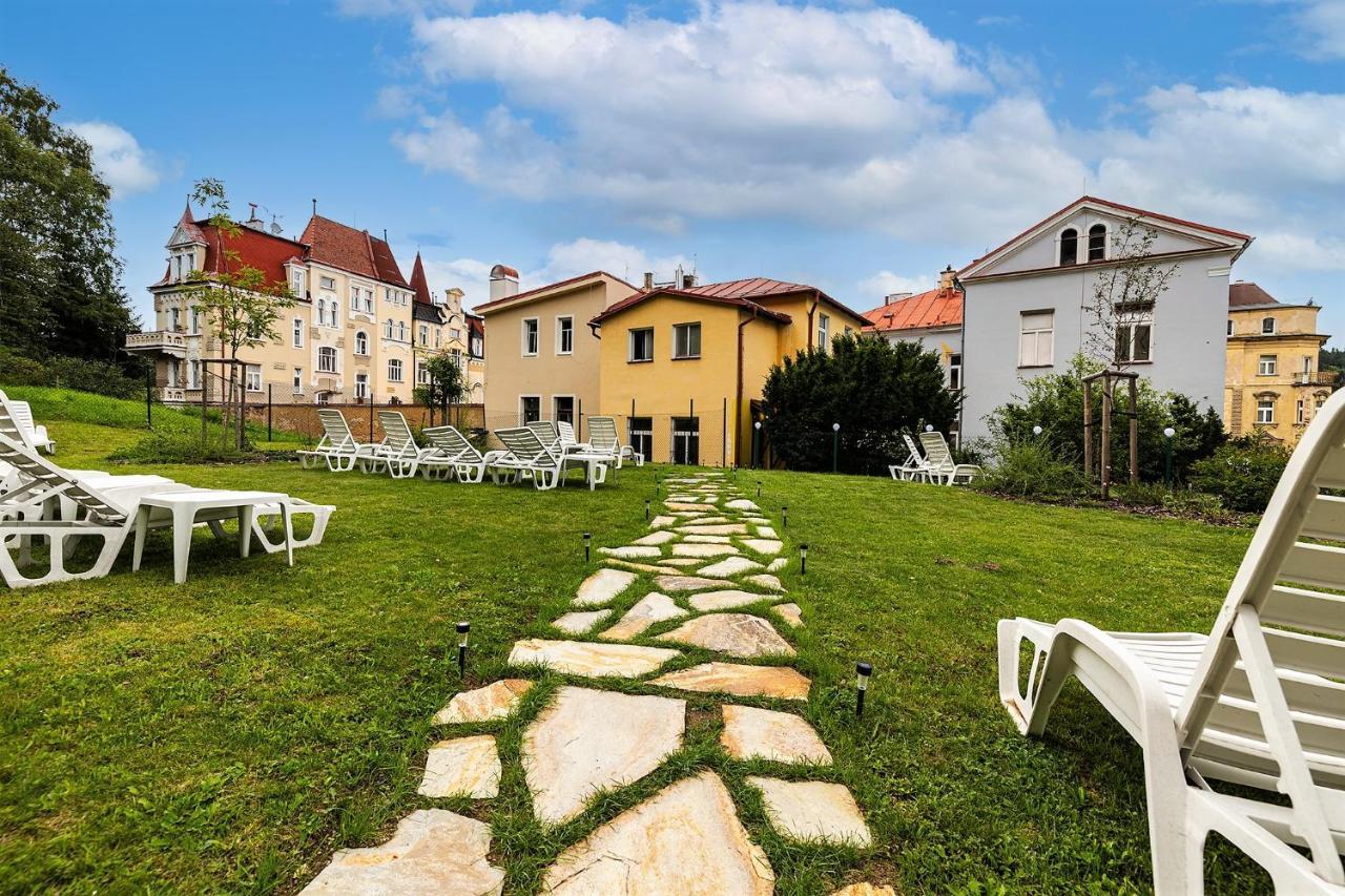Spa Hotel Devin Mariánské Lázně Exterior foto